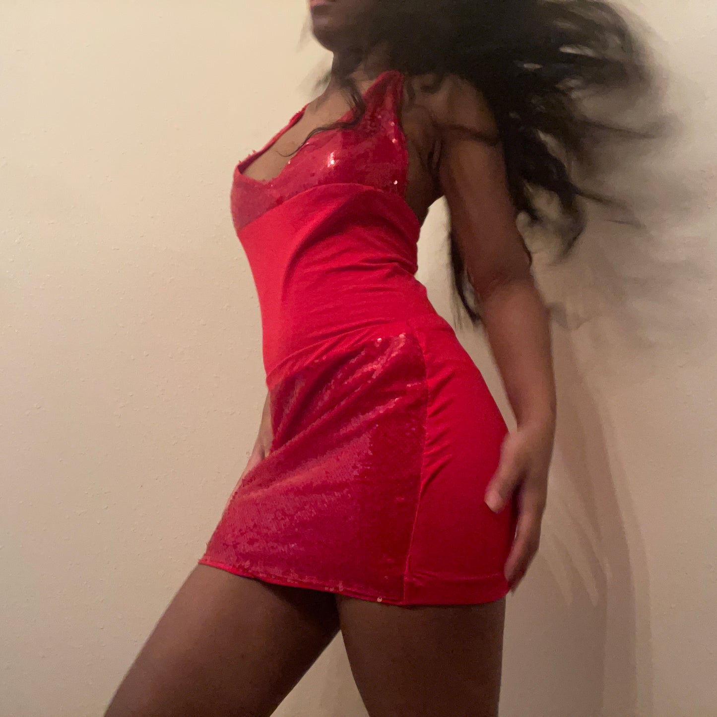 Scarlet Spark Mini Sequin Set