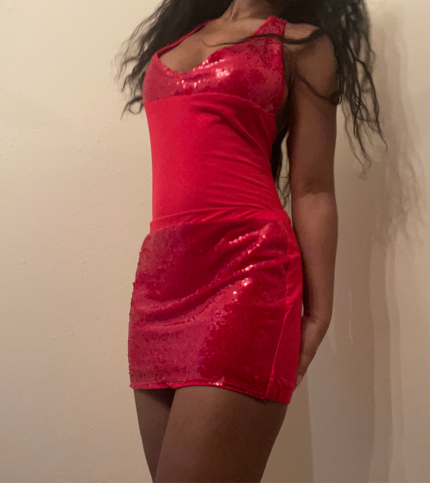 Scarlet Spark Mini Sequin Set